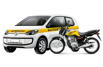 CNH DO BRASIL COMBO 20 AULAS + 2 ALUGUÉIS