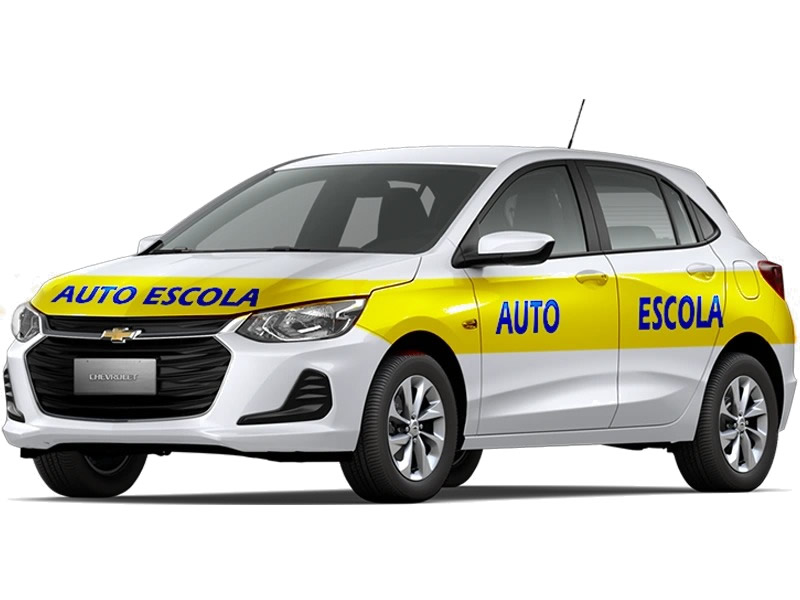 01 Aula Carro Automático 30 minutos